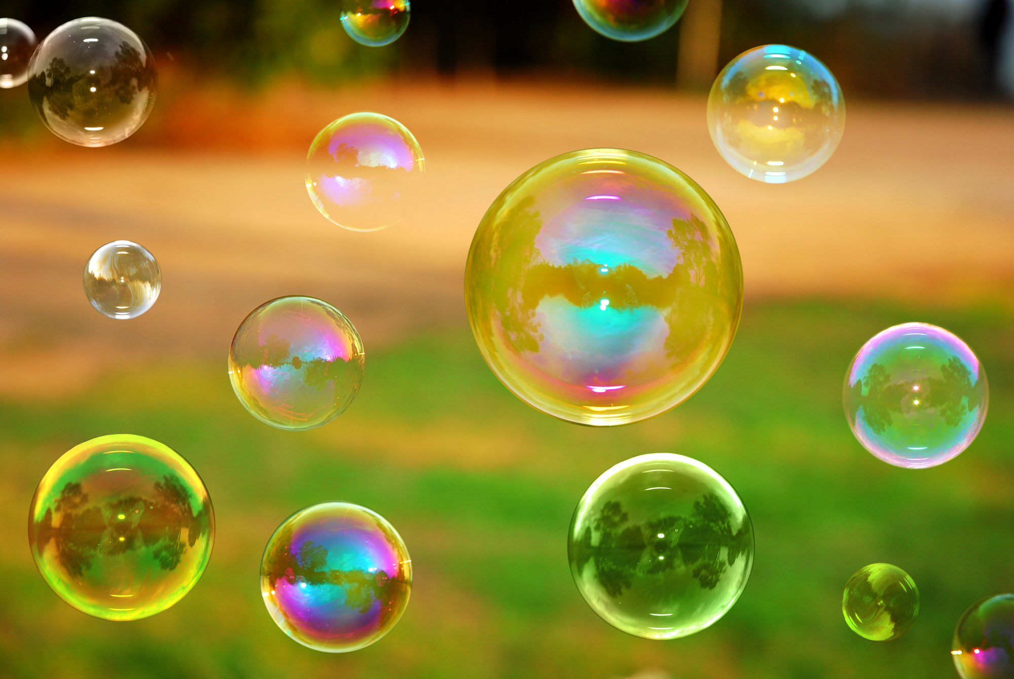 13 Bubble Activities Kids will Love