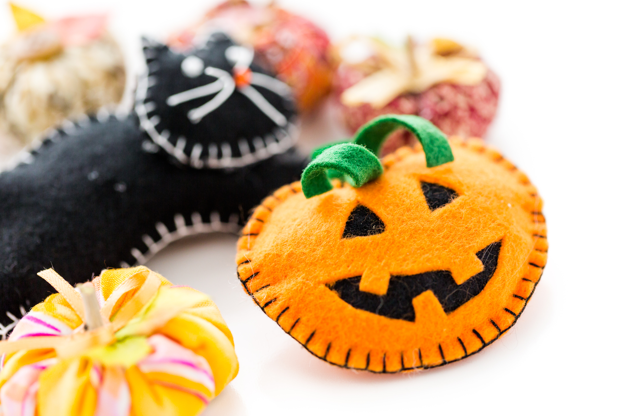 Favorite Non-Candy Treats for Halloween