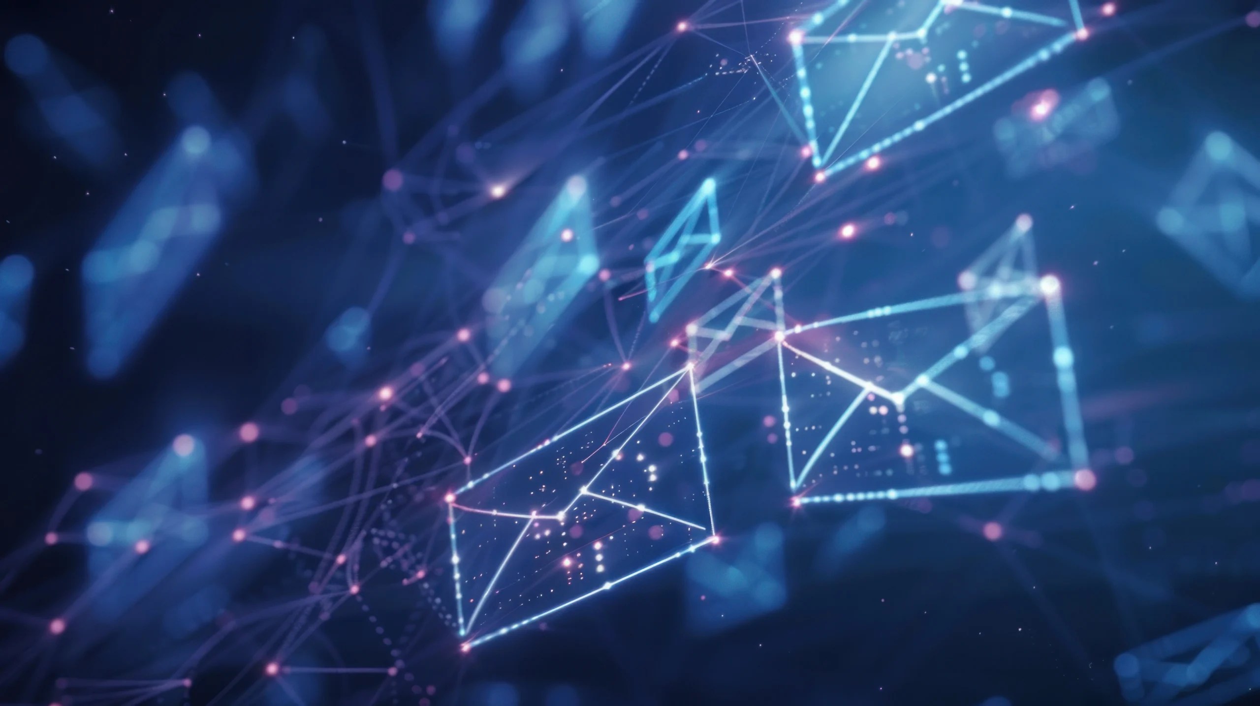 Email image representing get in touch