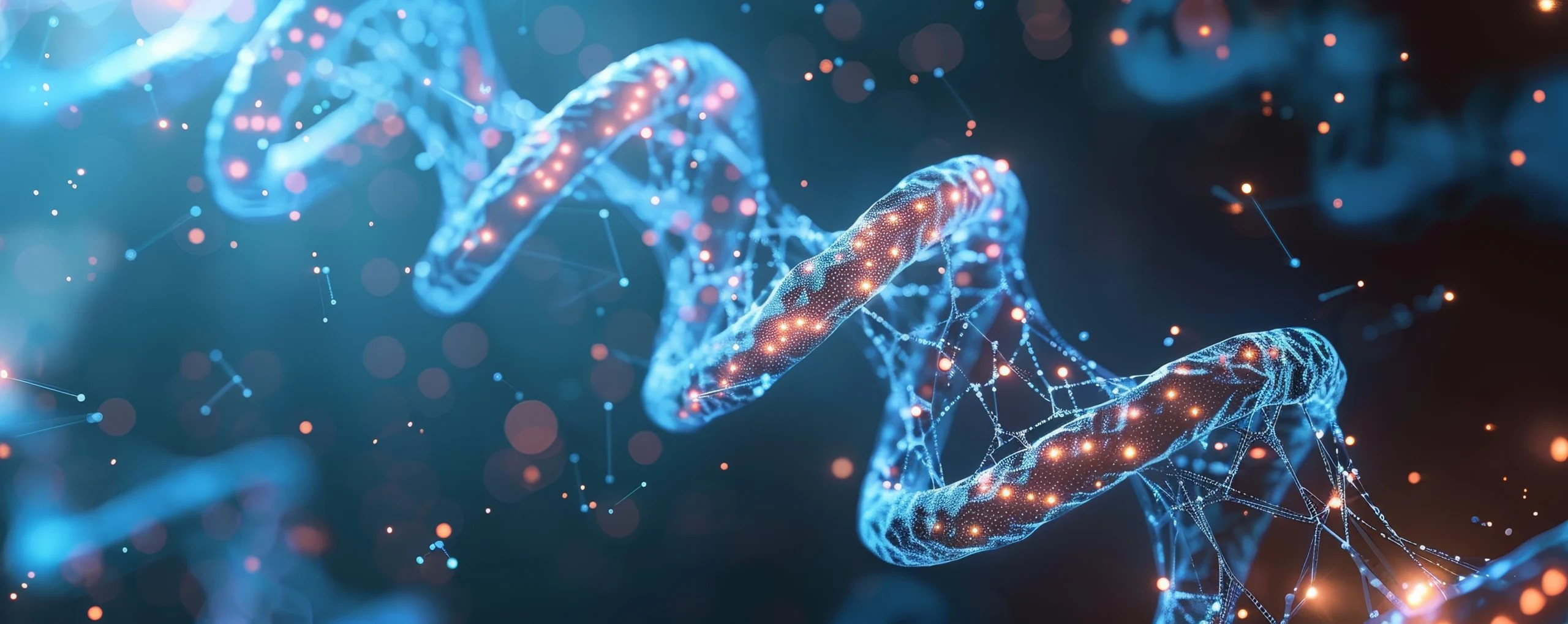 dna representing integration