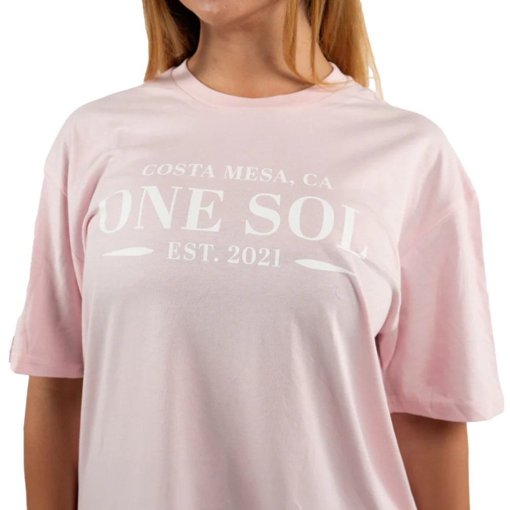 Established 2021 T-Shirt – ONE SOL™ | Natural Plant Based Supplements