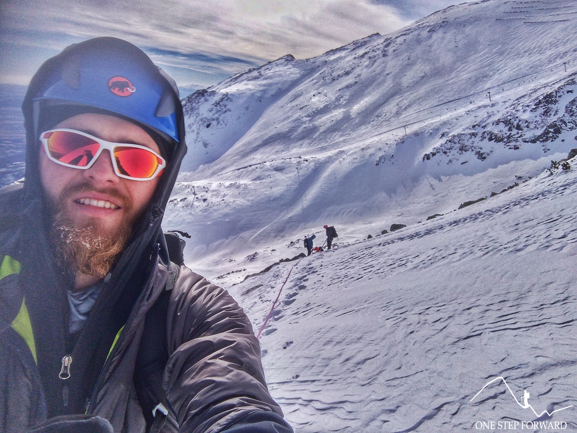 simond hybrid sprint jacket