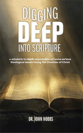 Digging Deep Into Scripture One Stone Biblical Resources