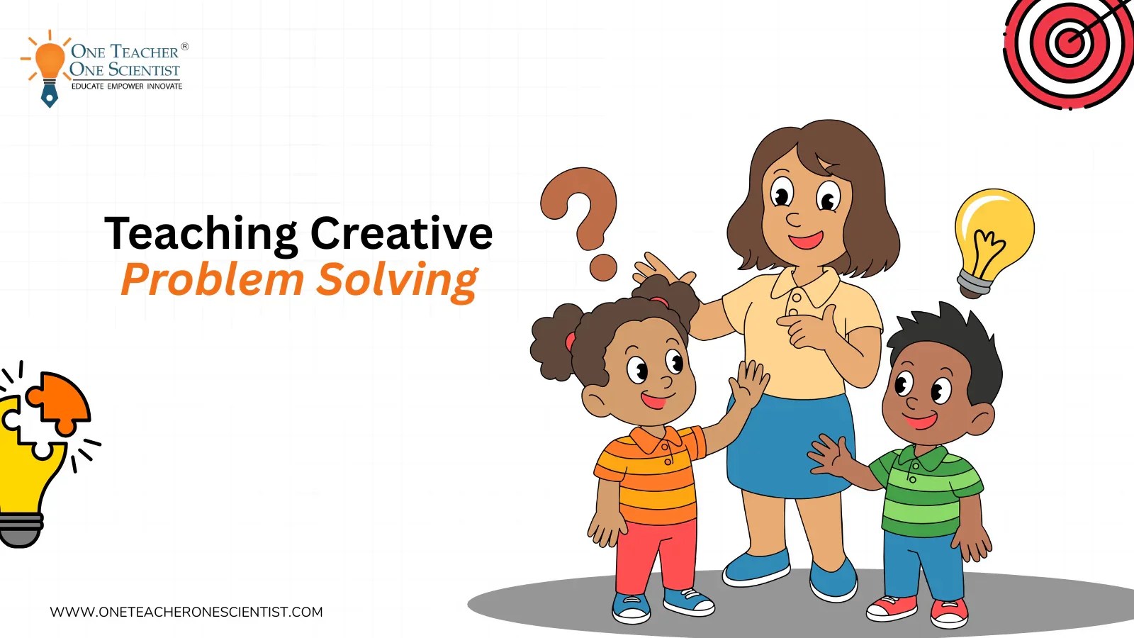 Teaching Creative Problem Solving 21st Century Classroom Skills One