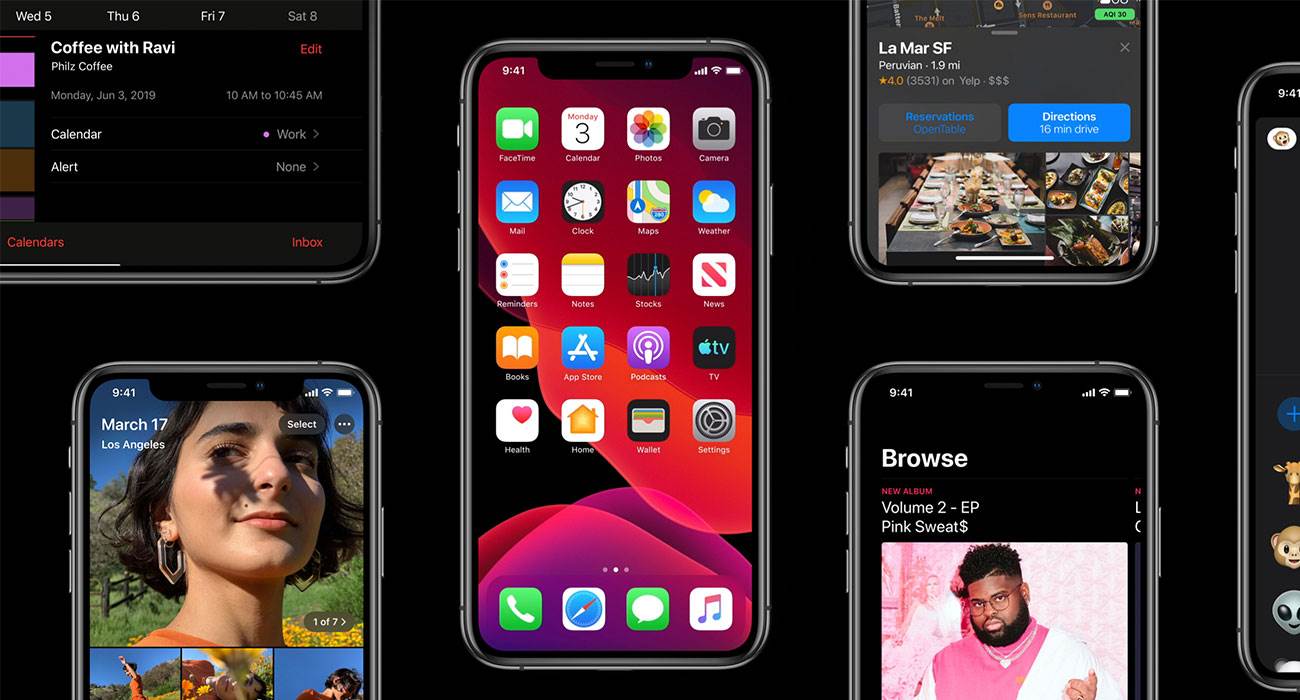 Wersje iphone 13 pro max kiedy apple a15 bionic a16 nm samsung. Ios 13 Kiedy Premiera Onetech