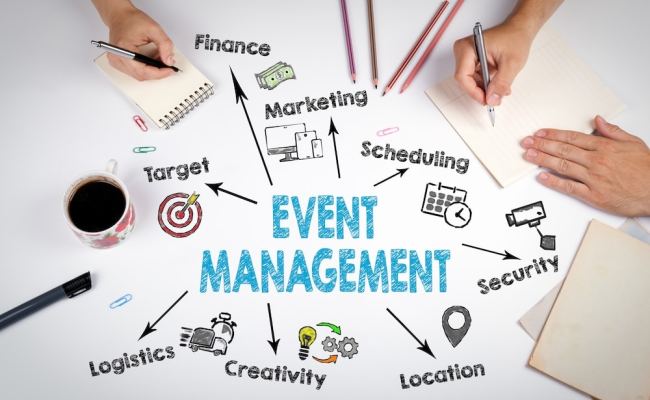 Top 5 Best Practices For Event Management | One Way Event Productions