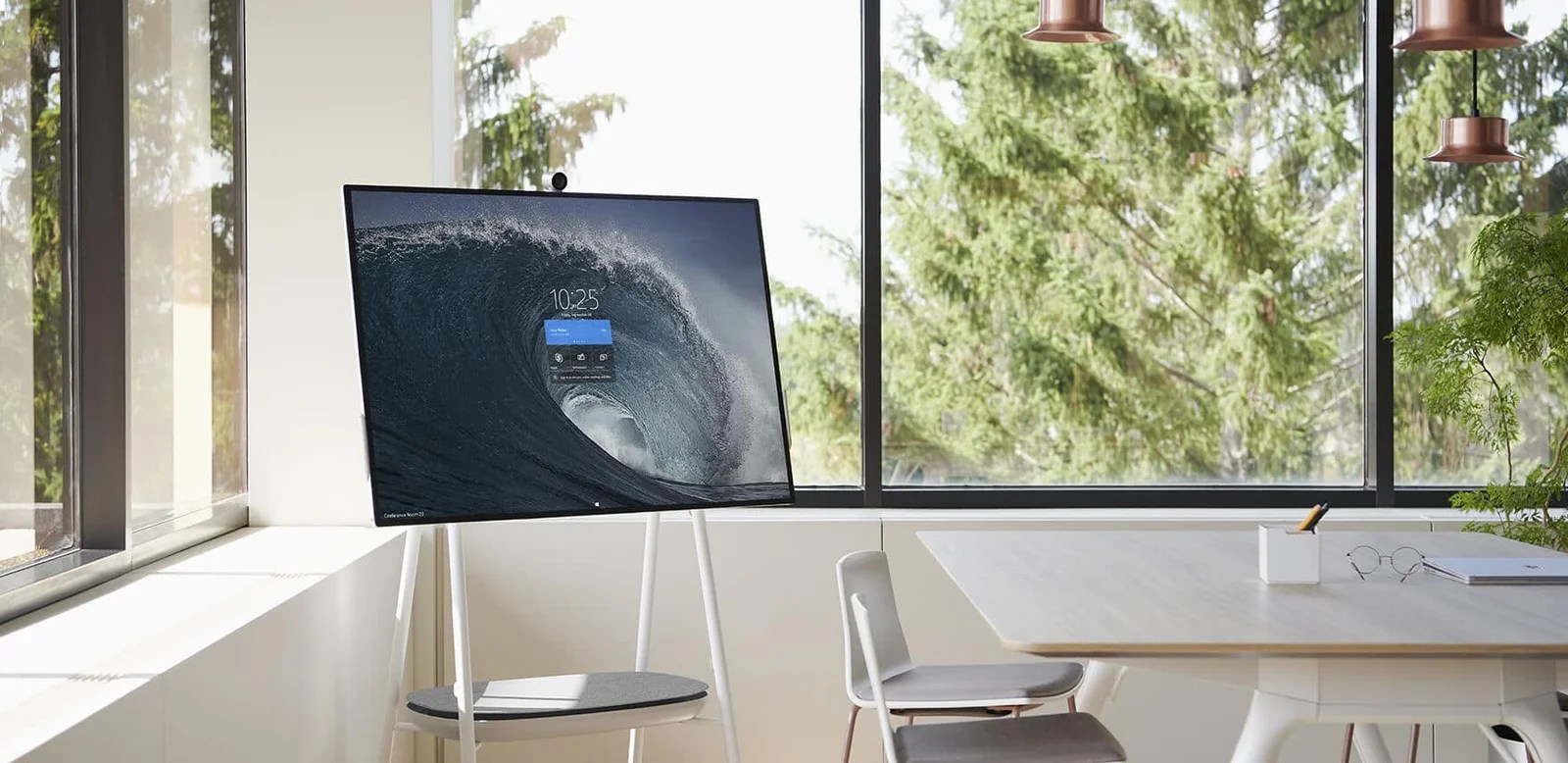 Ms Teams Hintergründe Lustig : Microsoft presenta los nuevos Surface Hub 2X y 2S