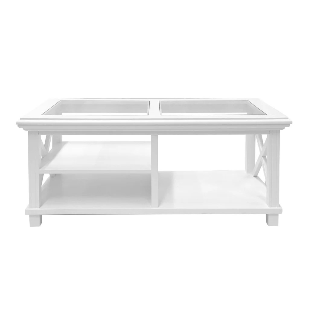 Hamptons style coffee tables