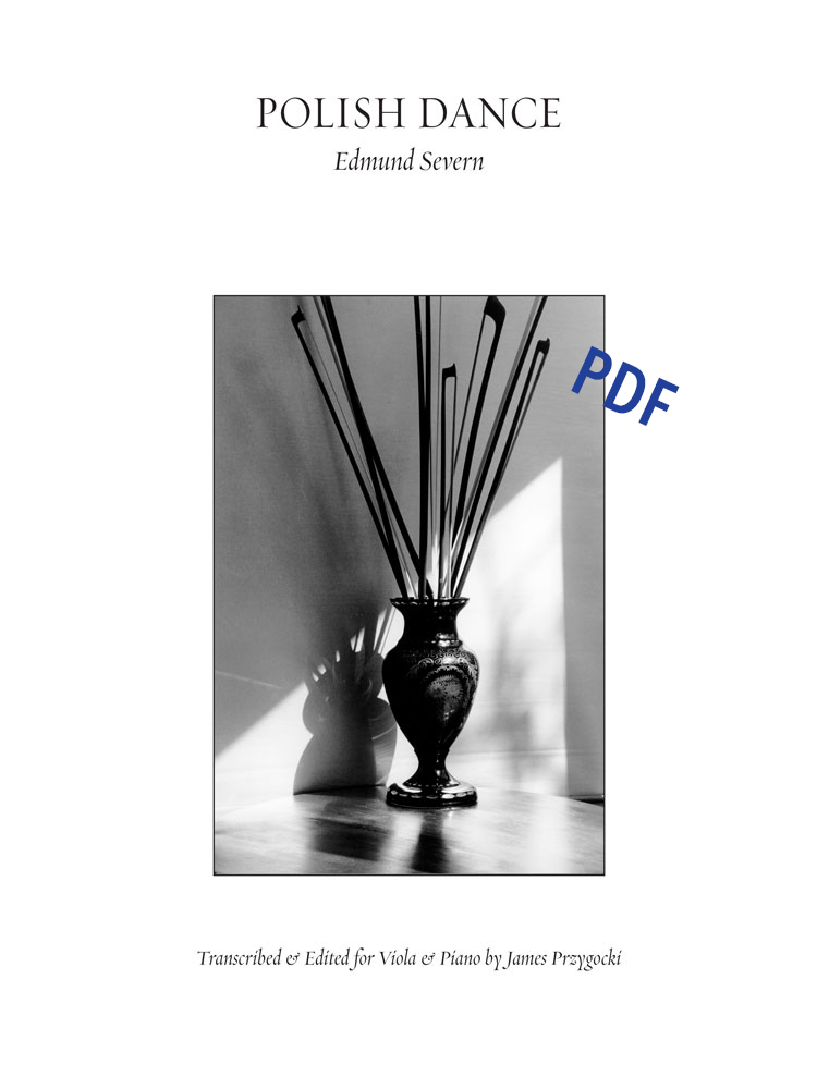 POLISH DANCE <br><small><em>Servern. Ed. Przygocki</em></small><br>PDF