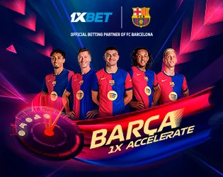 barca accelerate
