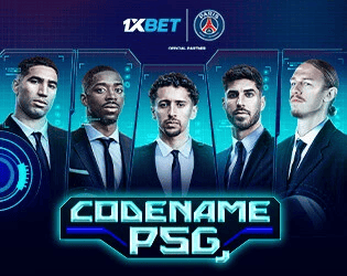 codename psg