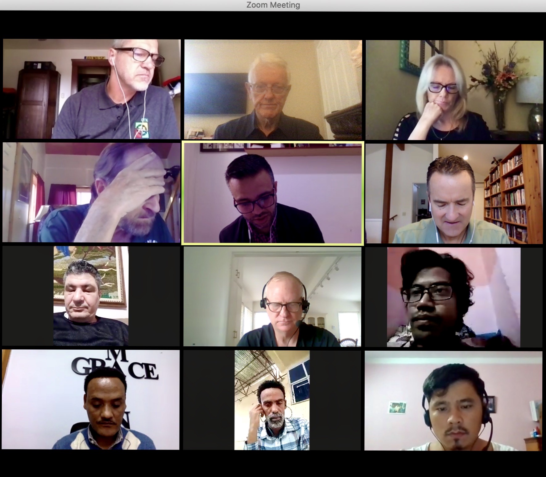 Zooming with DE leaders during the pandemic: Brazil, Nepal, Ethiopia, Uganda, US