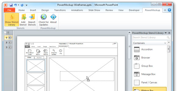 Free sketch wireframe kit for websites 7 Non Web Based Wireframe Tools