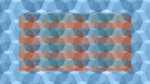 photoshop geometric pattern kaleidoscope effect