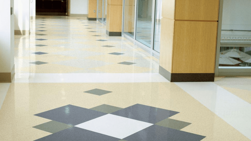 Static Dissipative Tile Estimation