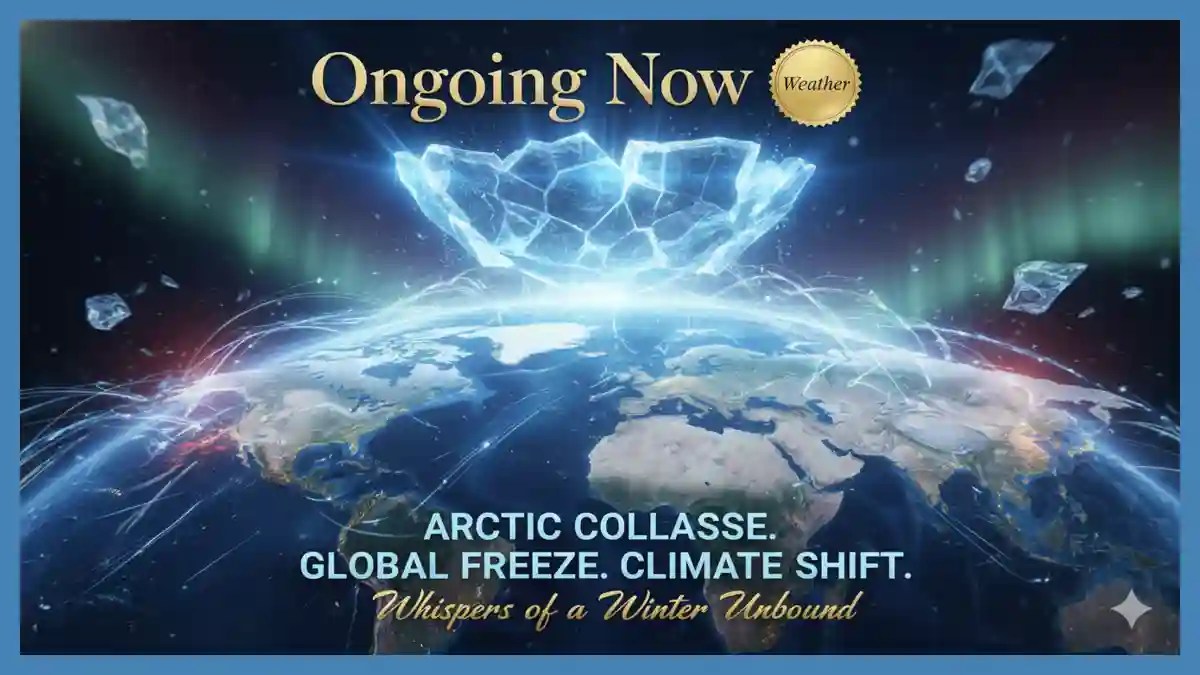 Polar Vortex Split Map 2026 Reveals Arctic Cold Rise Polar Vortex Split Map 2026 Reveals Arctic Cold Rise.webp