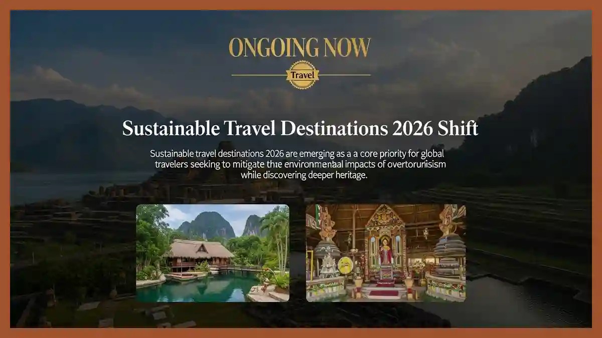Sustainable Travel 2026 Shift Sustainable Travel 2026 Shift.webp