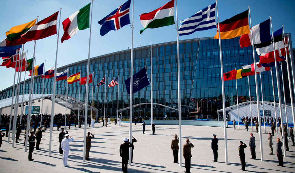 NATO Vortex Unleashes Shock U.S. Command in Peril | OngoingNow24