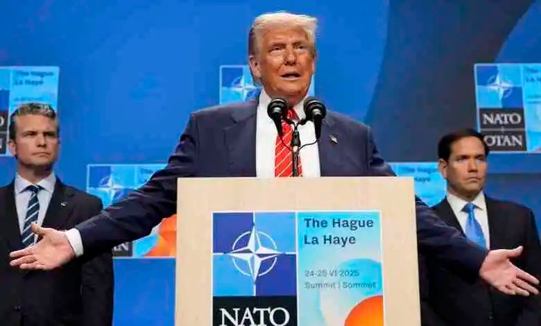 Trump’s NATO Triumph Shakes Global Security | Ongoing Now 24 World Snap