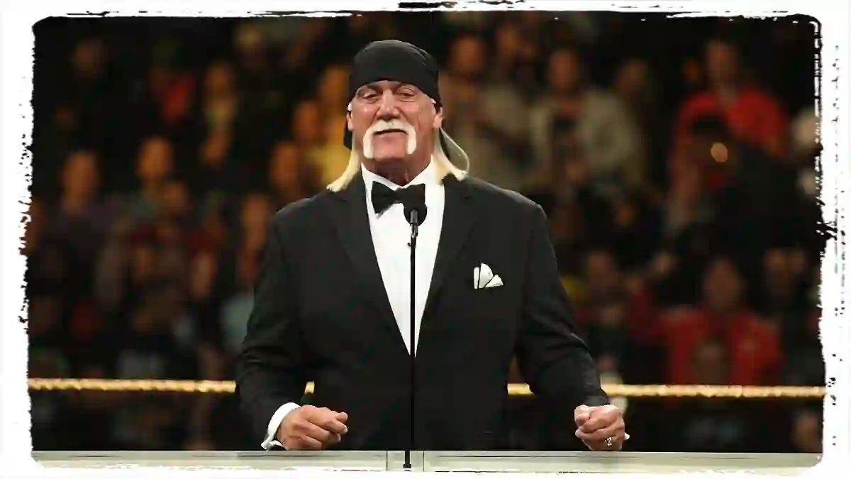 Legends Hulk Hogan