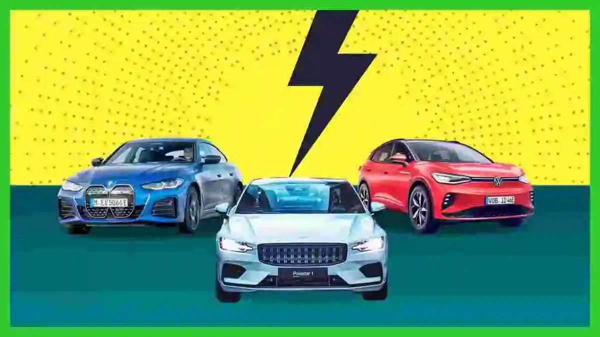 Top Electric Vehicles Powering the Charts