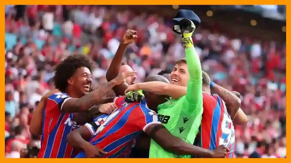 Crystal Palace vs Liverpool Epic Clash Ignites Fans