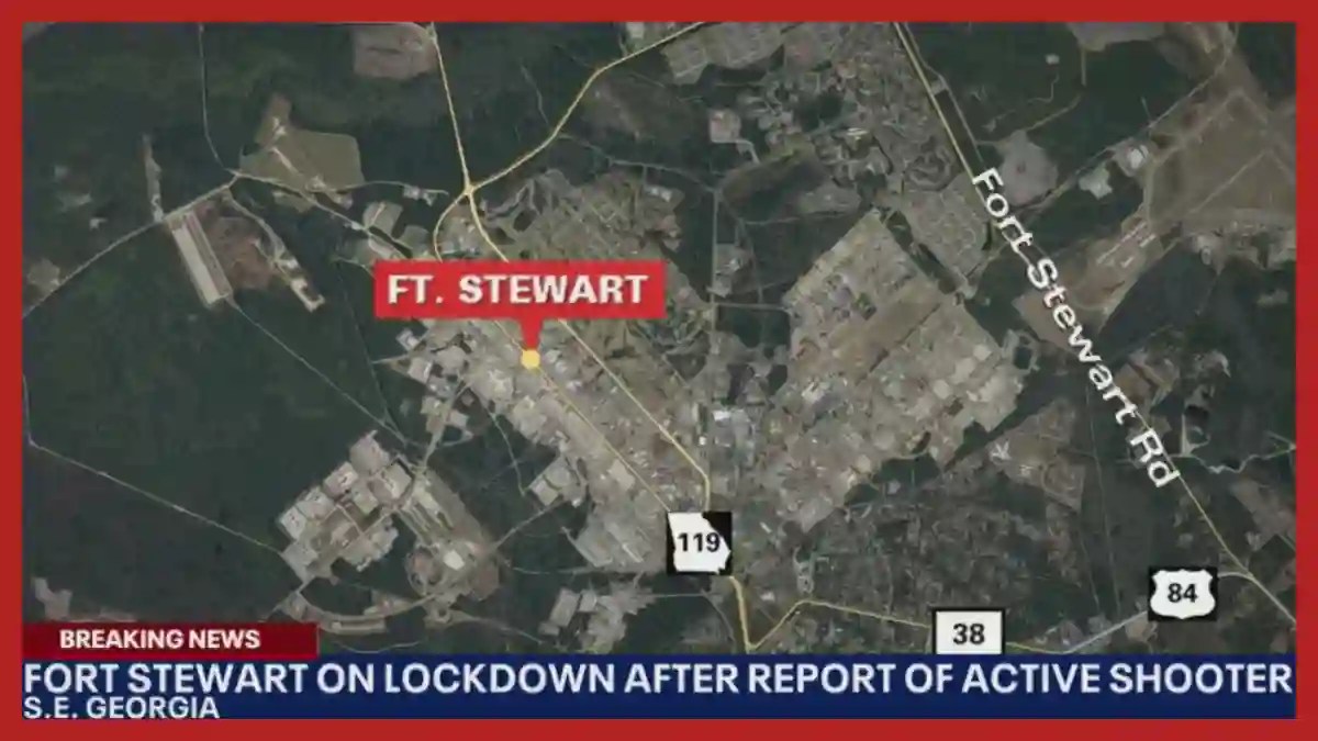 Fort Stewart Enigma Active Shooter Chaos Unveiled