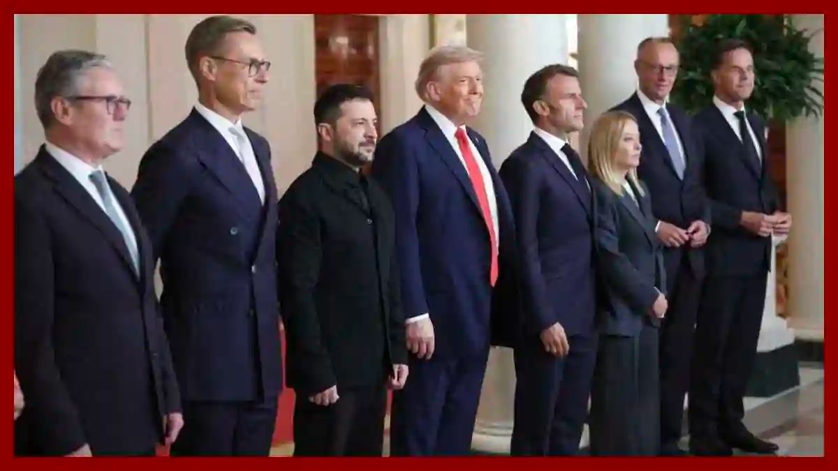 Trump-Zelenskyy Summit Ignites Global Shift | Ongoing Now 24