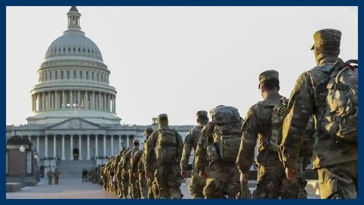 Trump’s National Guard Deployment to DC Sparks Global Debate | Ongoing now 24