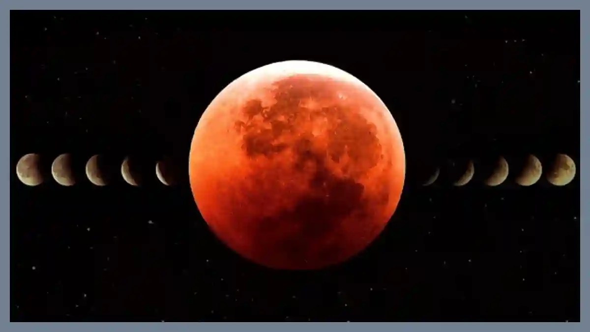 Lunar Eclipse Sparks Cosmic Breakthroughs | Ongoing Now 24