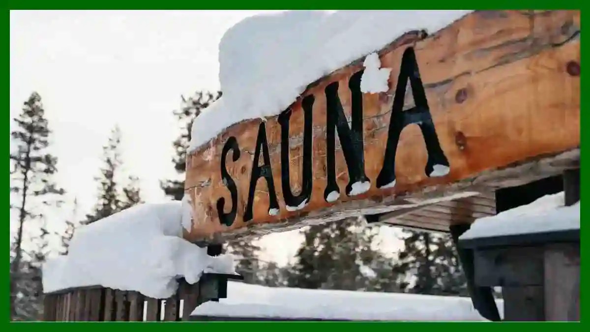 Sauna Therapy Sparks Heart and Mind Bliss | Ongoing Now 24