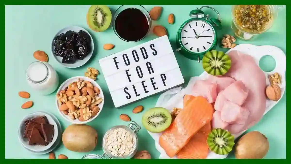 Sleep Diet Secrets Unlock Wellness with Nutrition | Ongoing Now 24
