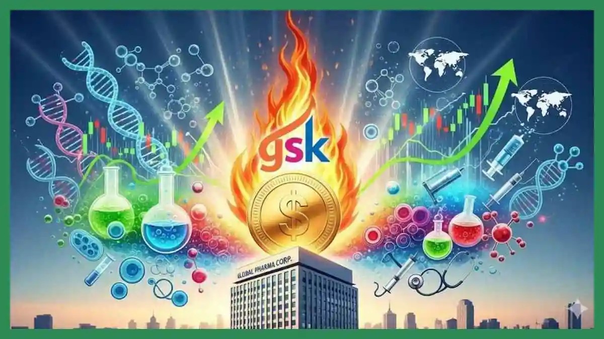 GSK’s $30 Billion US Investment Ignites Pharma Surge | Money Moves | Ongoing Now 24