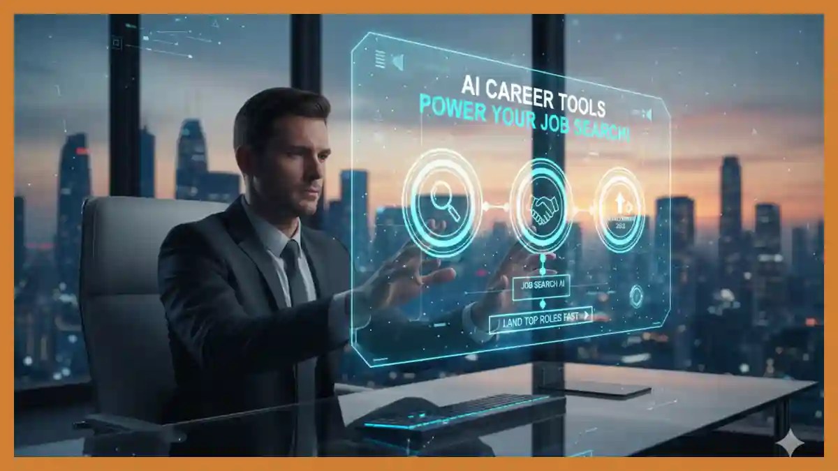 AI Career Tools Spark Unstoppable Success | Ongoing Now 24 CareerHub