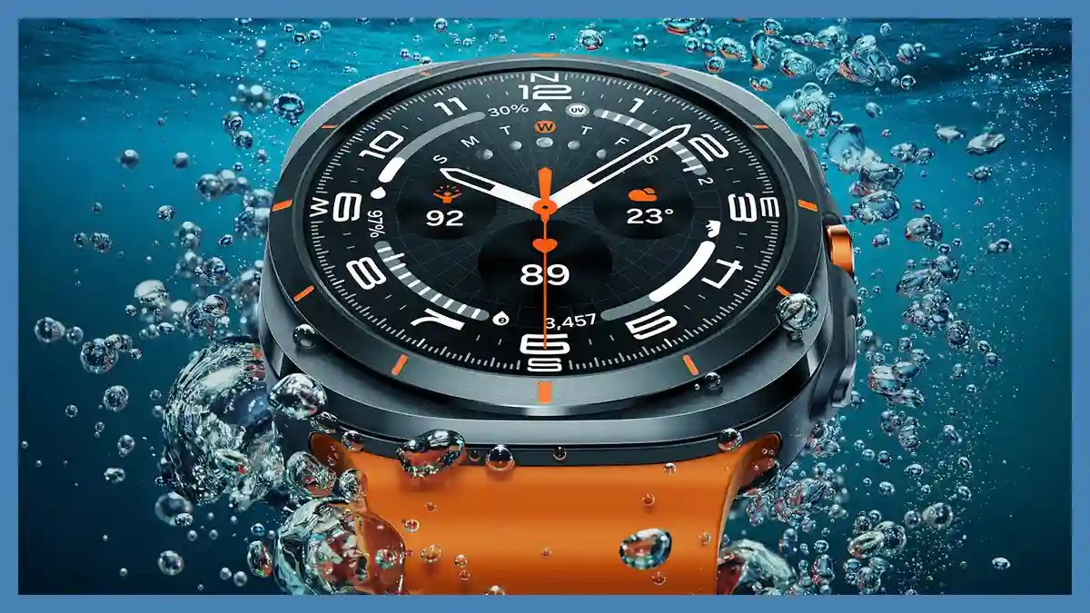 Samsung Galaxy Watch Ultra Rugged AI Powerhouse | Ongoing Now 24 Gear & Gadgets