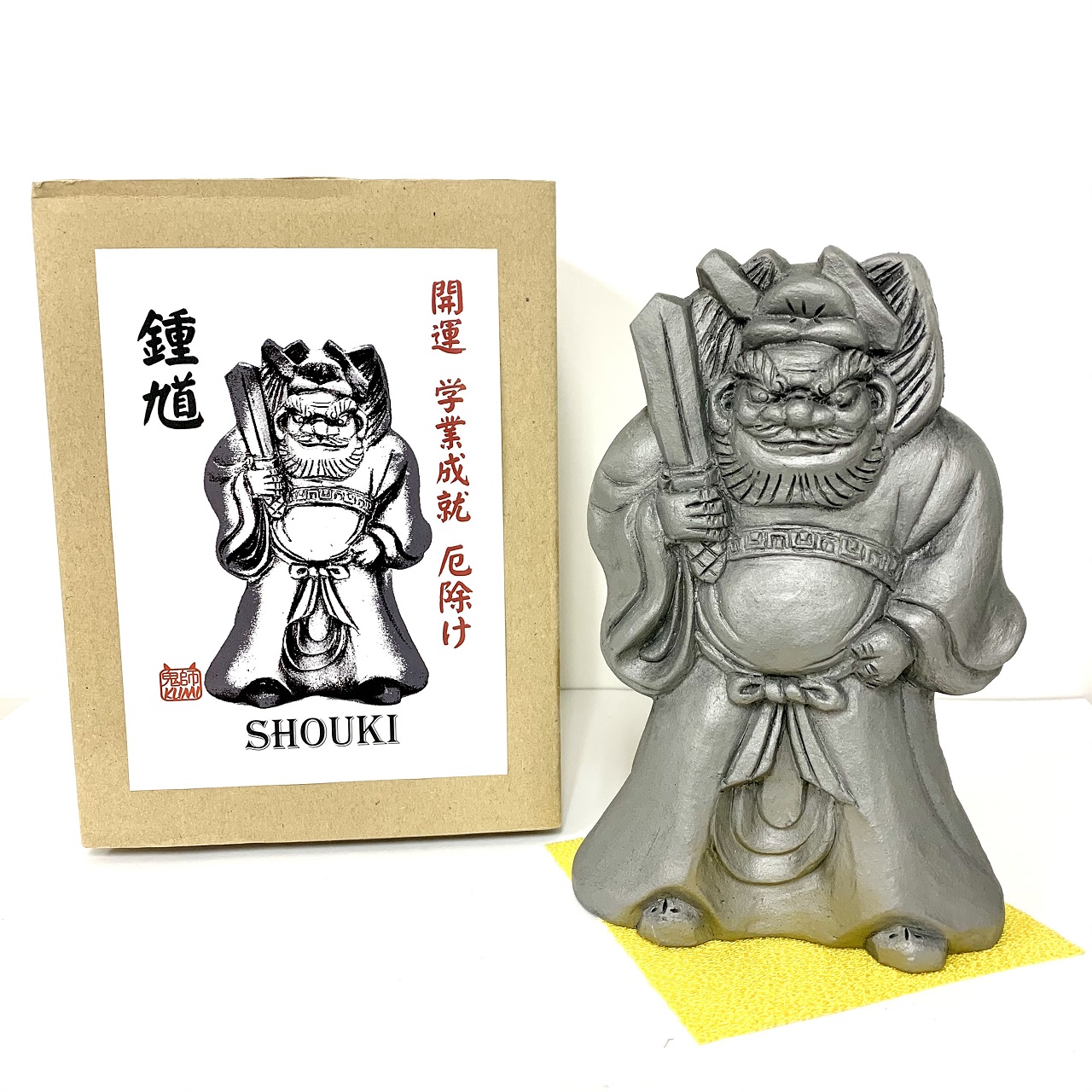 ギフトショー2021春で「鬼師kumiの瓦人形」を展示します。 | 鬼師 kumi