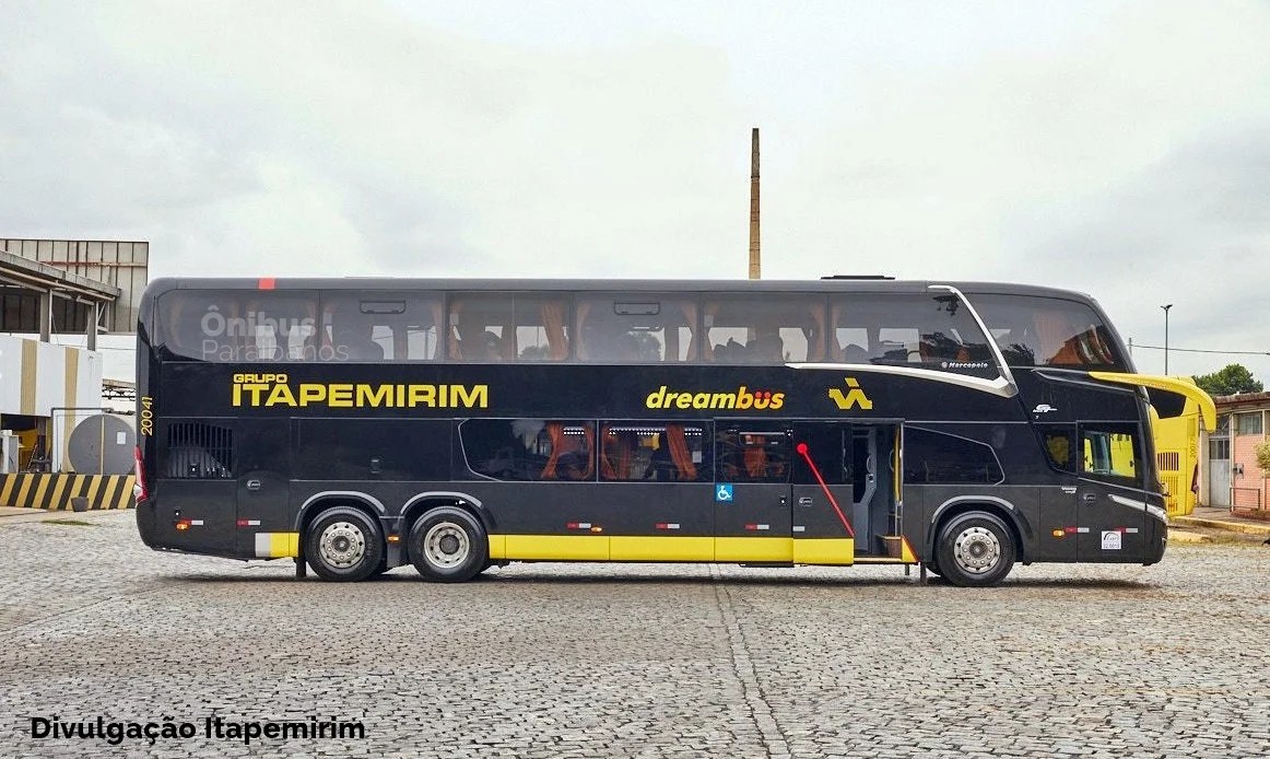 Dream Bus3