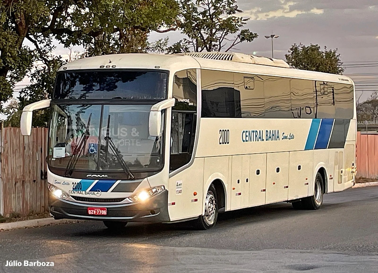 ANTT revoga autorizações da Viação Central Bahia para linhas entre Bahia, Goiás e Distrito Federal