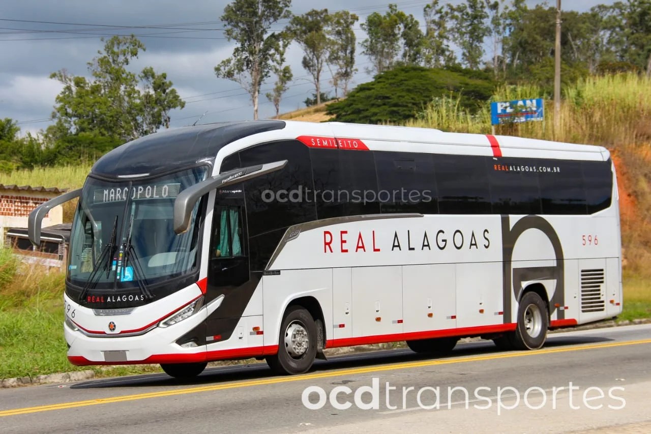 Real Alagoas amplia atuação no Nordeste com 30 novos mercados autorizados pela ANTT