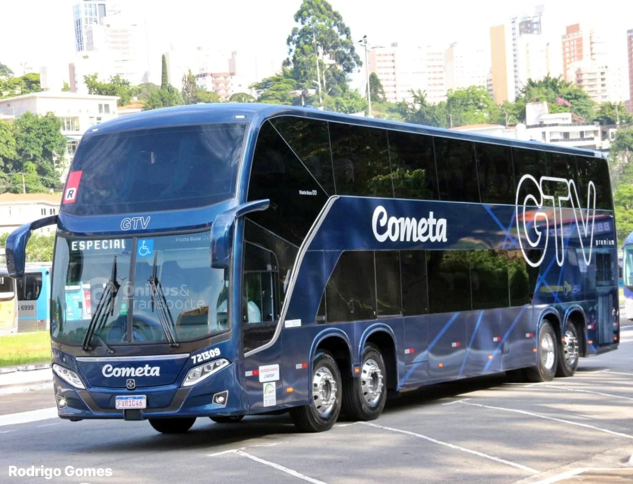 ANTT autoriza Viação Cometa a operar linhas Belo Horizonte–Rio e Rio–Campinas