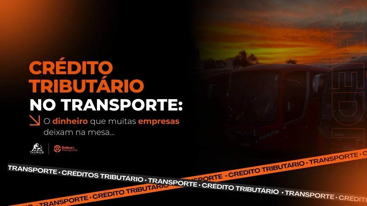Créditos tributários no transporte: recursos que muitas empresas deixam de recuperar