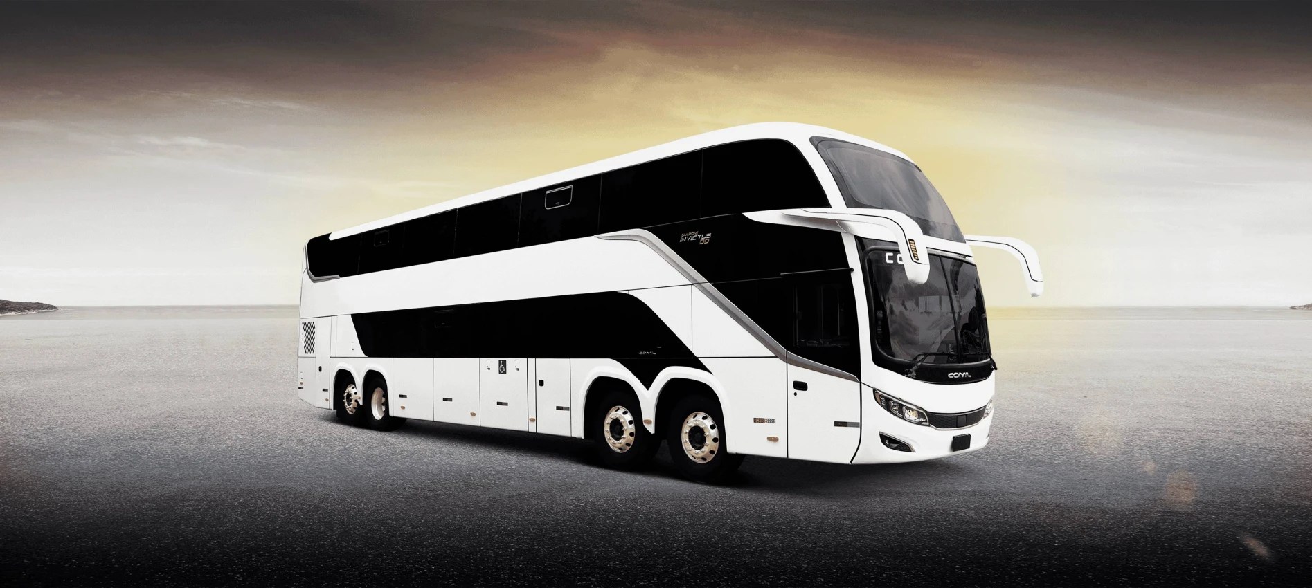 Receita Federal enquadra modelos da Comil na TIPI e amplia benefícios tributários para ônibus rodoviários e urbanos