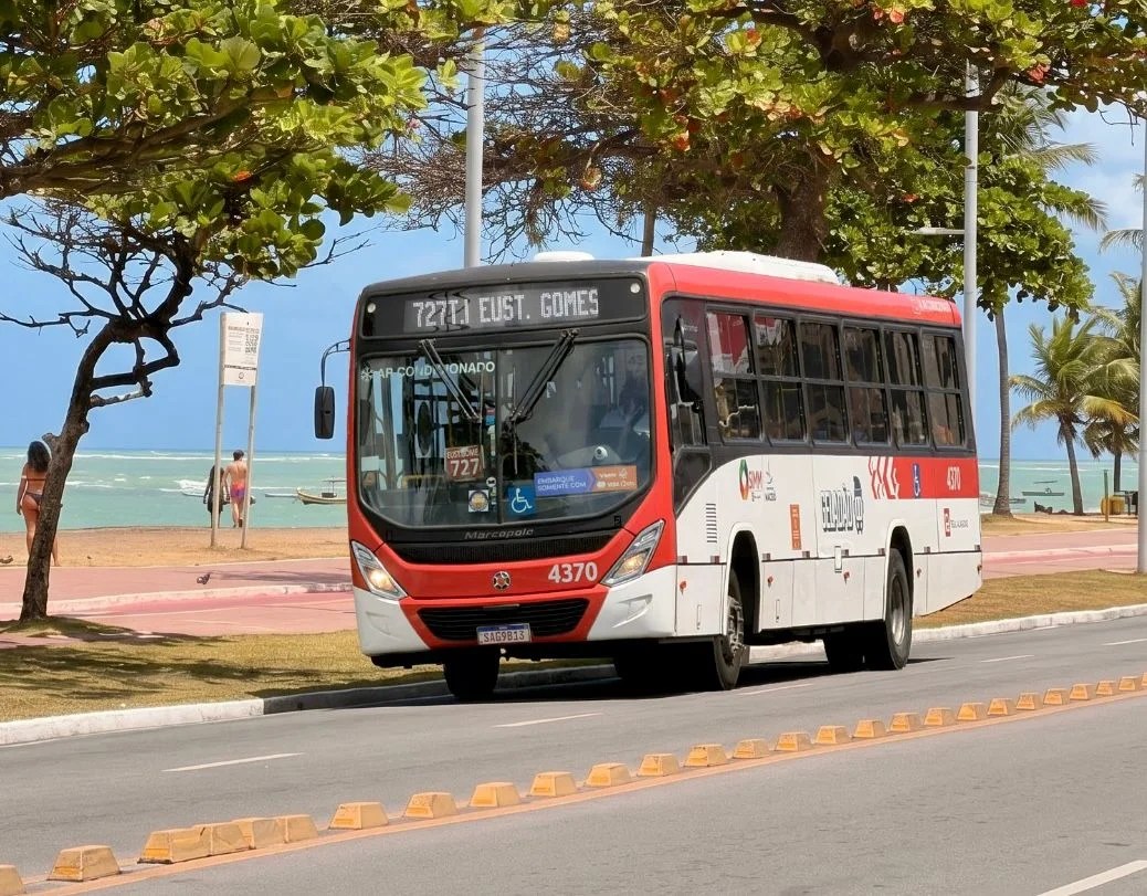 Fim da escala 6×1 pode elevar tarifa de ônibus em até 8%, alerta setor de transporte urbano
