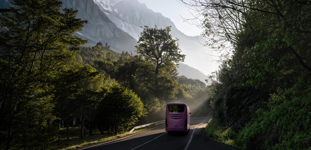 Irizar leva ônibus elétricos e rodoviários de última geração à FIAA 2026