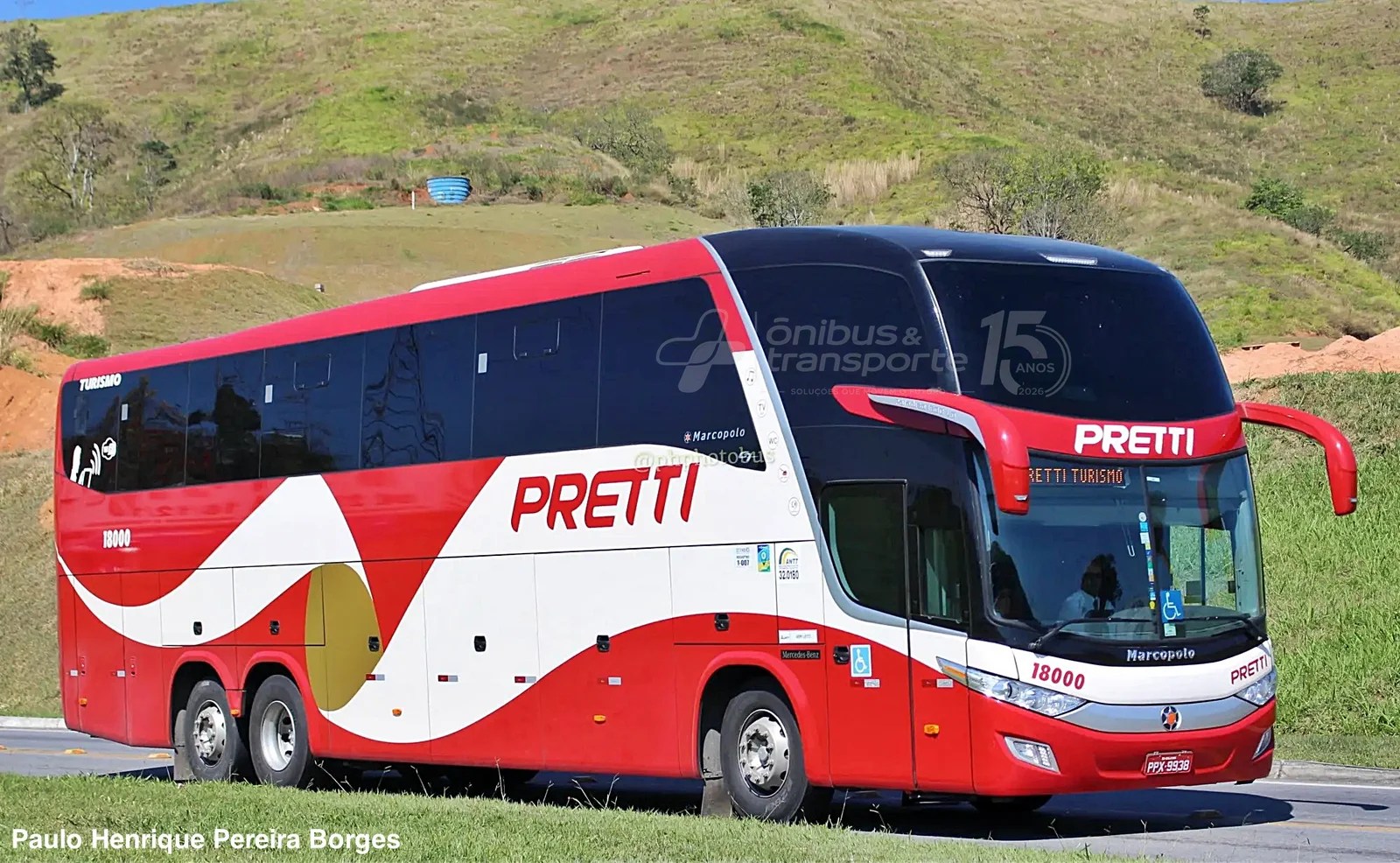 ANTT autoriza renúncia de linhas da Viação Pretti e da Eucatur entre Espírito Santo, Minas Gerais, Mato Grosso e Distrito Federal