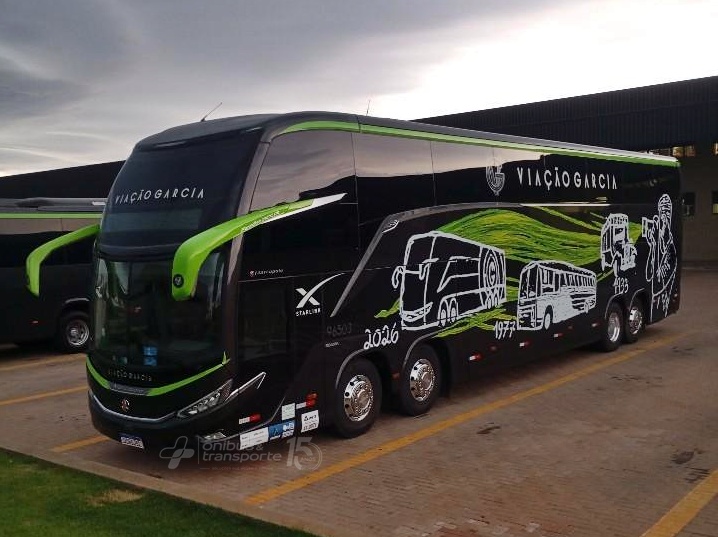 Viação Garcia