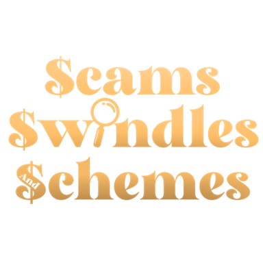 donate to scams swindles and schemes by Devin Whitlock and Onicia Muller