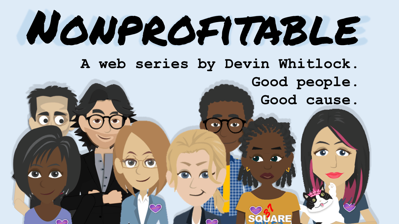 Nonprofitable web series official trailer
