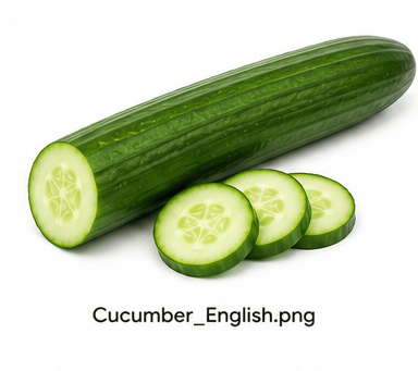 Cucumber English from Onionbell