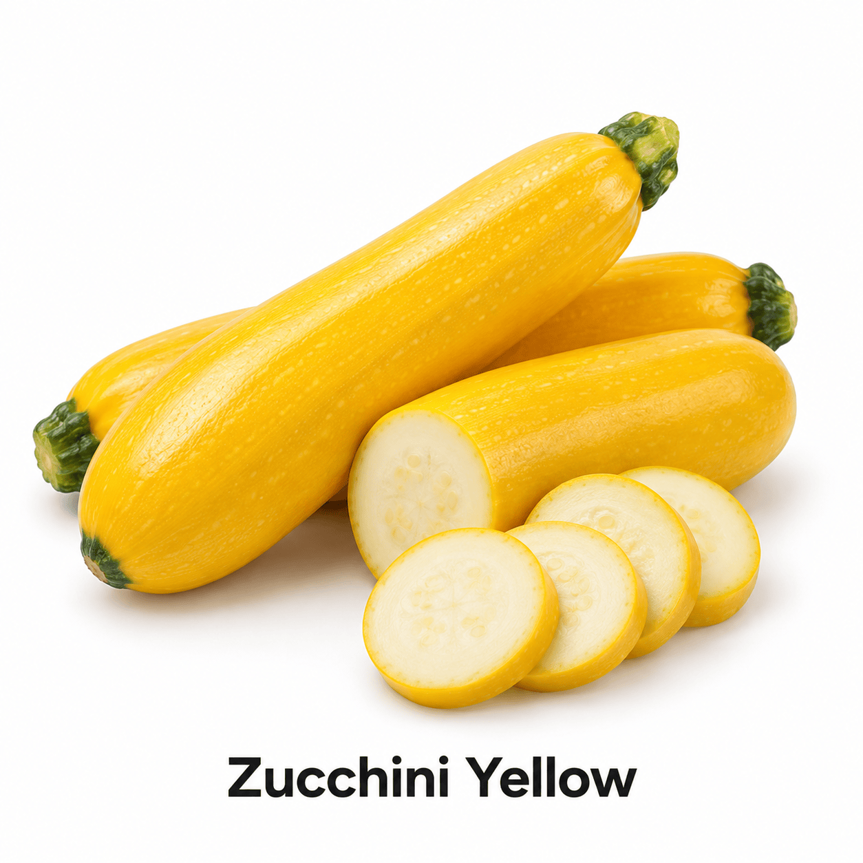 Zucchini Yellow from Onionbell